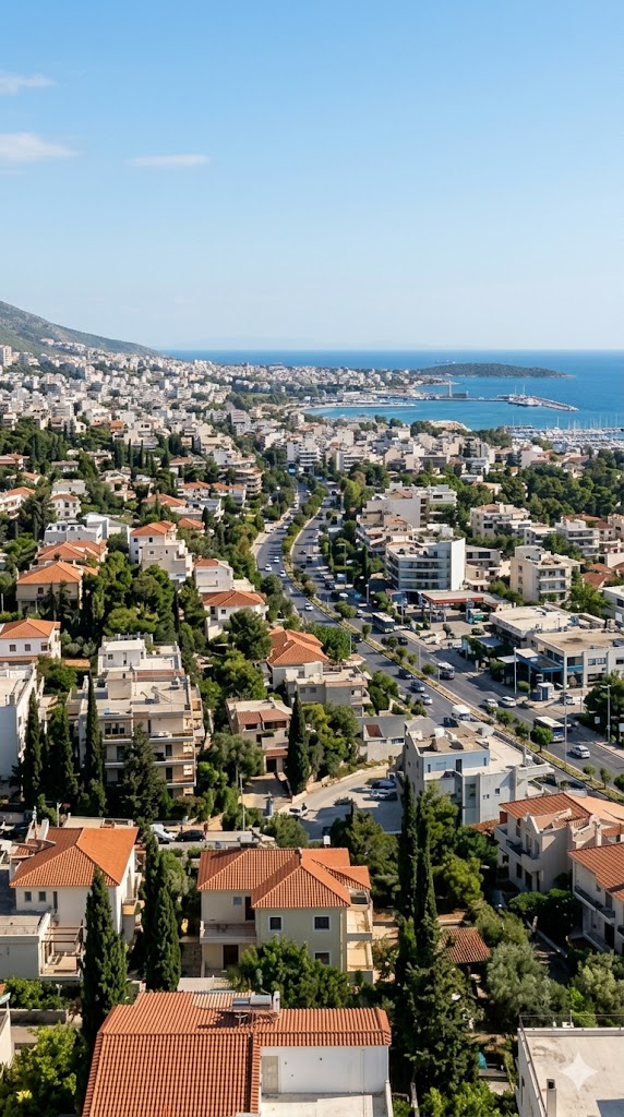 Αθήνα - Ανατολικά Προάστια