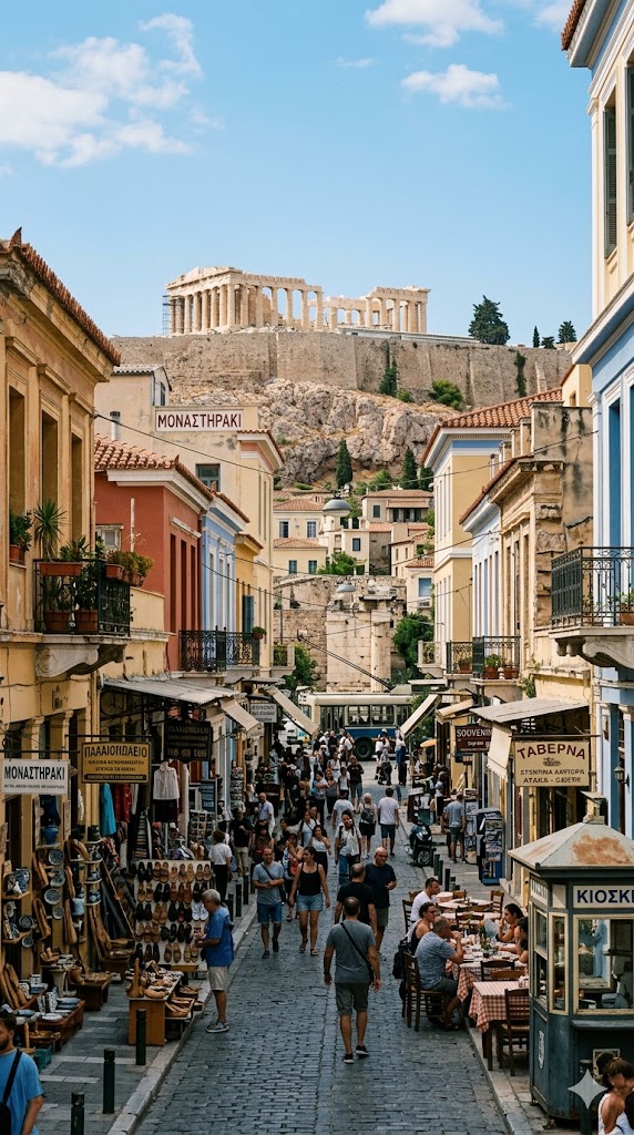 Αθήνα κέντρο