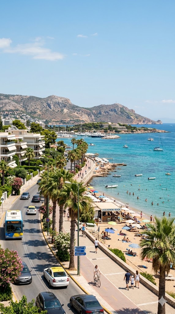 Αθήνα - Νότια Προάστια