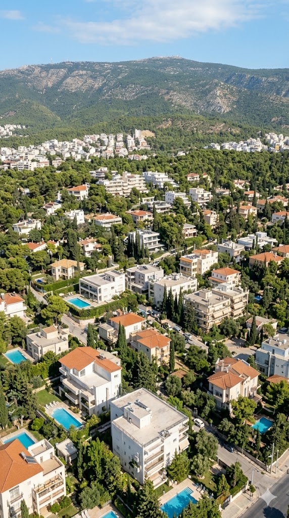 Αθήνα - Βόρεια Προάστια